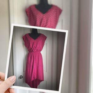 Midriff Symmetrical Maxi